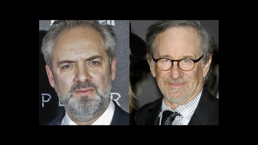 Sam Mendes y Steven Spielberg trabajarán juntos en el drama bélico “1917” 
