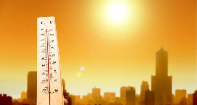 La temperatura de la Tierra en mayo sobrepasó el promedio del siglo pasado