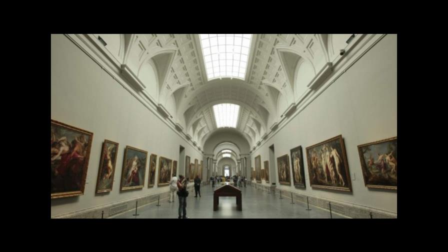 Tres días en Madrid. Segunda jornada