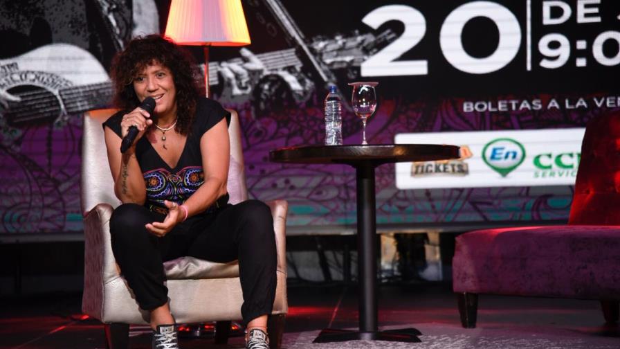 Rosana dispuesta a grabar un tema urbano, pero con una condición Rosana dispuesta a grabar un tema urbano, pero con una condición