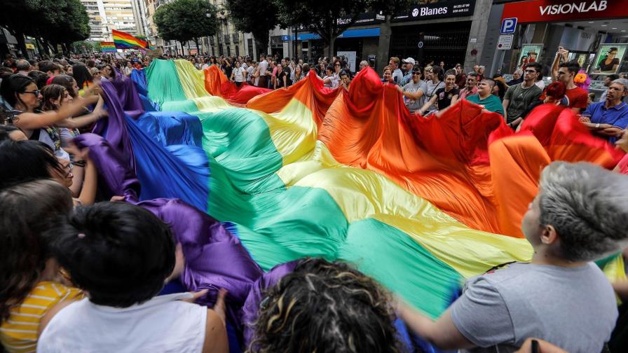 OMS elimina transexualidad de la lista de enfermedades mentales OMS elimina transexualidad de la lista de enfermedades mentales