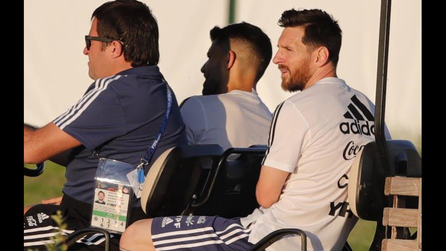  Argentina cambiará esquema y apellidos en partido ante Croacia 