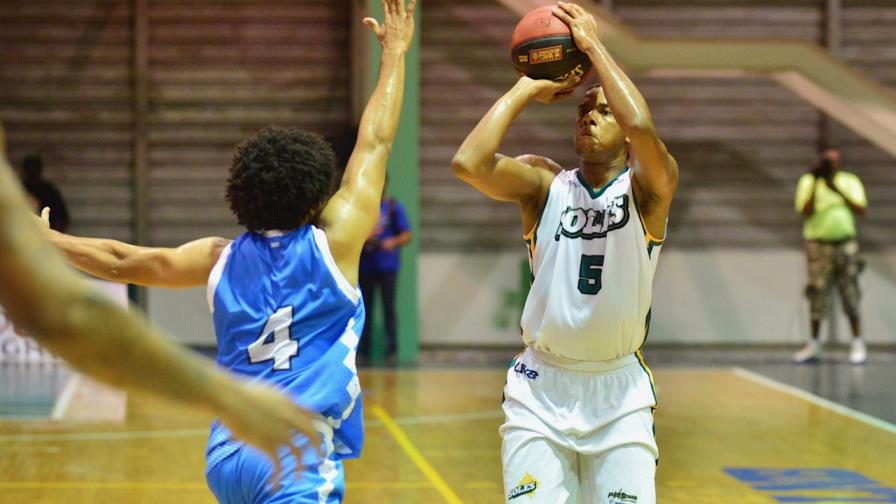 Soles derrotan  a Titanes y retornan a la cima del Circuito Sureste 