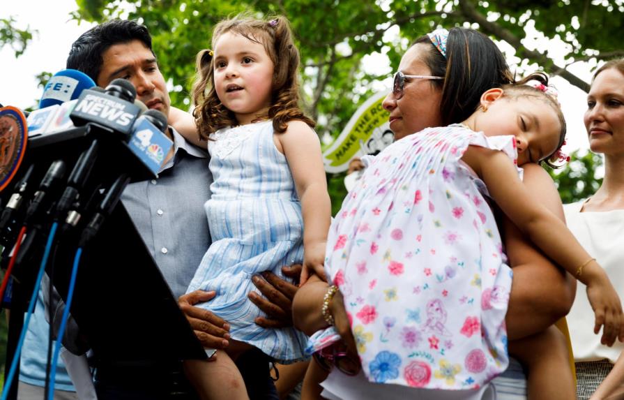 Unicef denuncia a EEUU por separar a hijos de inmigrantes de sus padres