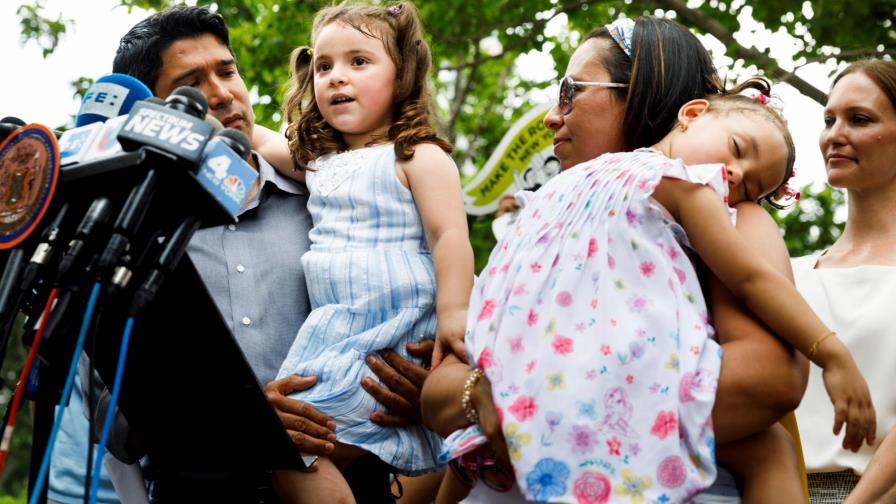 Unicef denuncia a EEUU por separar a hijos de inmigrantes de sus padres