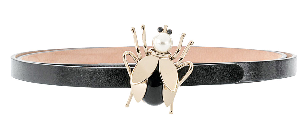 Cinturon de la firma para jóvenes de Valentino, REDValentino. 