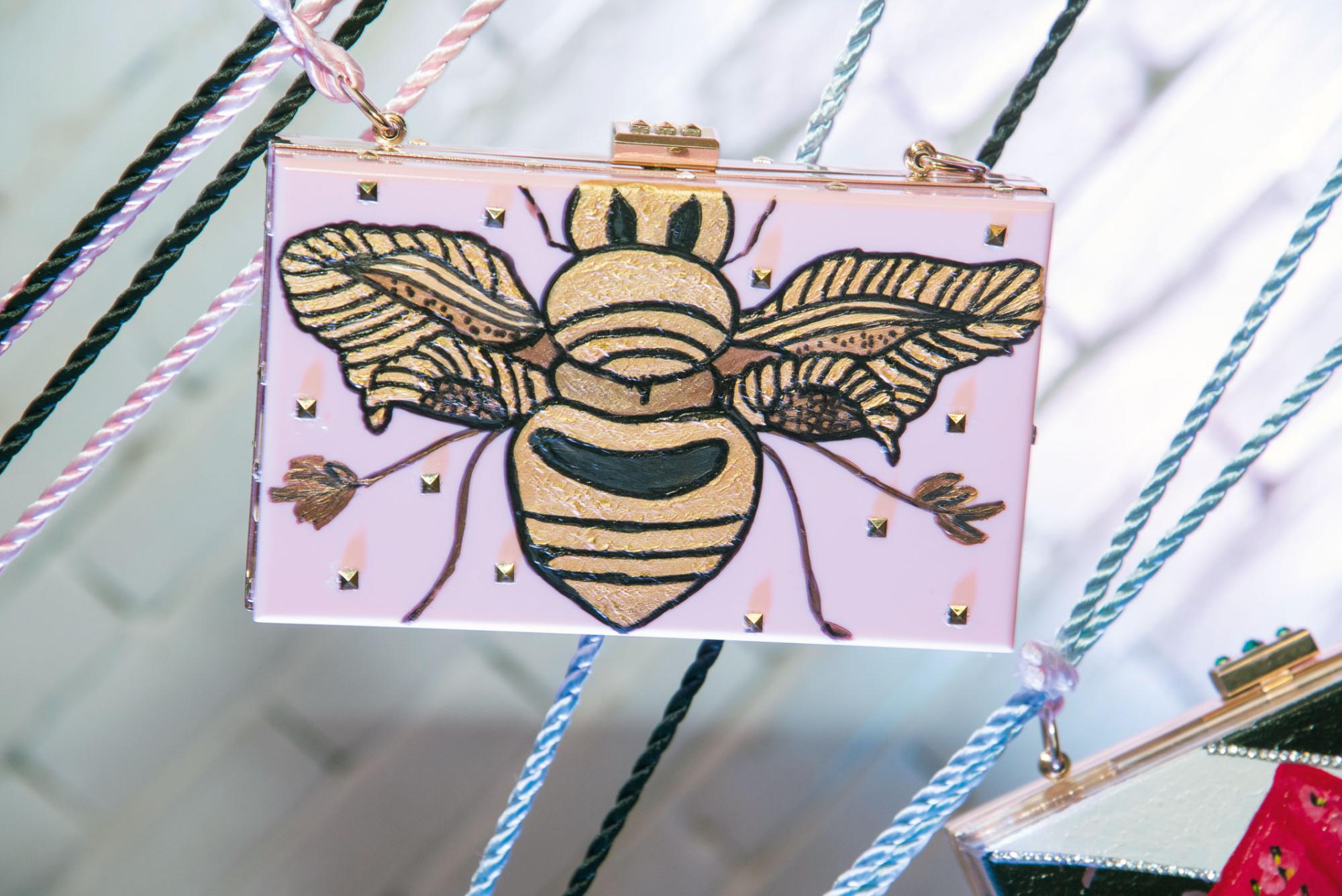 Clutch de Cristian Lagares.