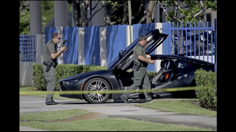 Investigan el asesinato del rapero XXXTentacion en Florida