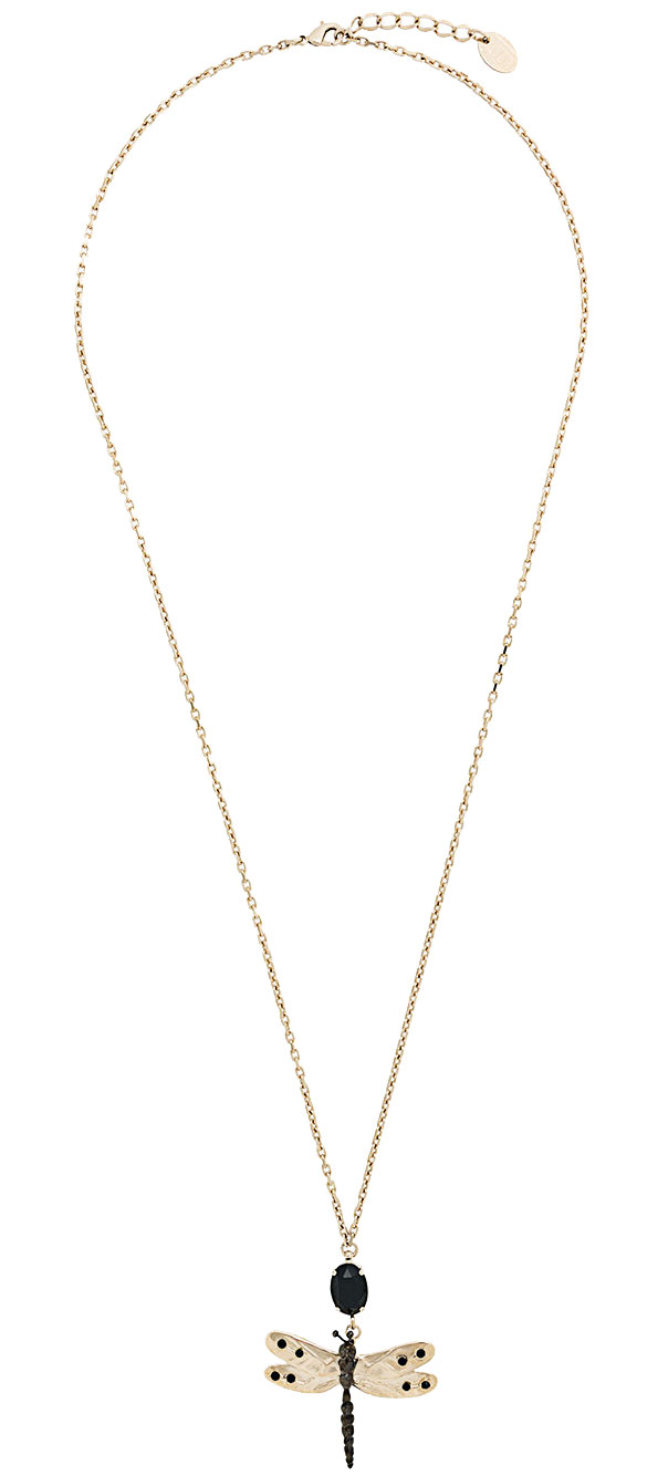 Collar de libélua REDValentino. 
