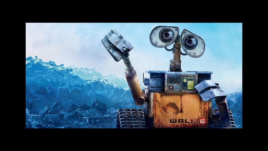 “WALL·E”, diez años del gran poema ecologista y vital de Pixar “WALL·E”, diez años del gran poema ecologista y vital de Pixar