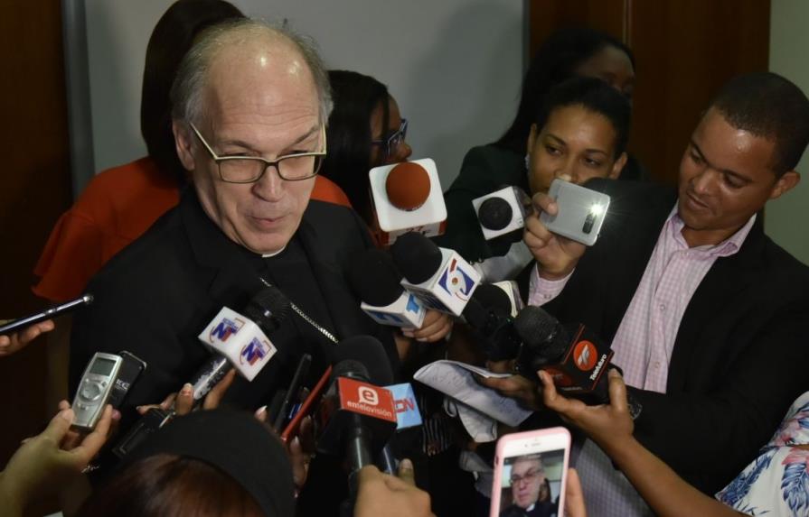 Obispo Masalles cree  PLD se ha convertido en una  “olla de grillo” 