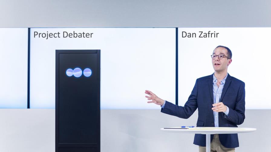 IBM crea inteligencia artificial capaz de debatir con humanos IBM crea inteligencia artificial capaz de debatir con humanos