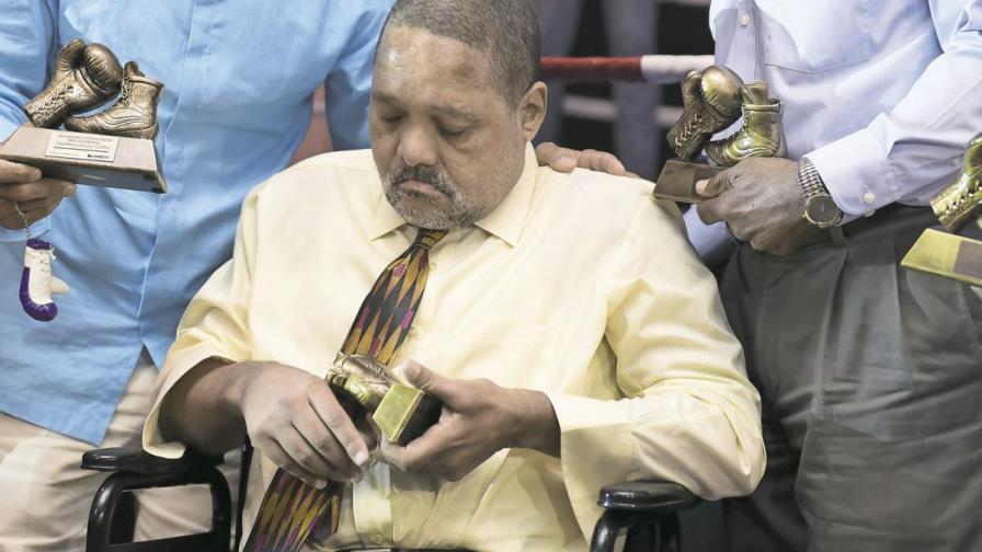 Exboxeador boricua enfrenta en Chicago su pelea más difícil Exboxeador boricua enfrenta en Chicago su pelea más difícil