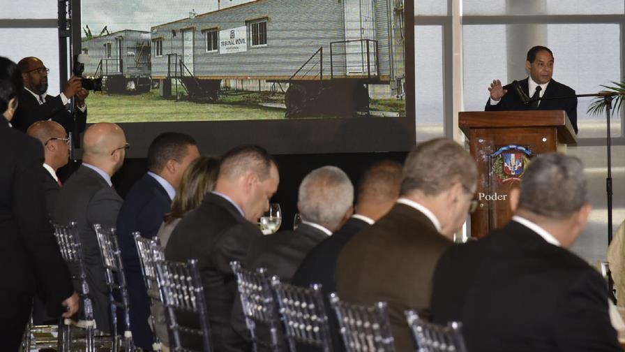 Germán dice que están enfocados en tener un mejor Poder Judicial