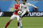 Mohammed  Salah regresa pero Egipto cae ante Rusia, con pie y medio en octavos