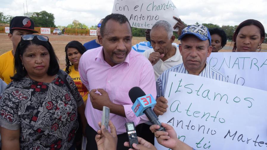 Insisten se construya terminal en Los Alcarrizos