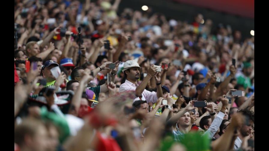 México espera sanción de FIFA por grito considerado homofóbico 