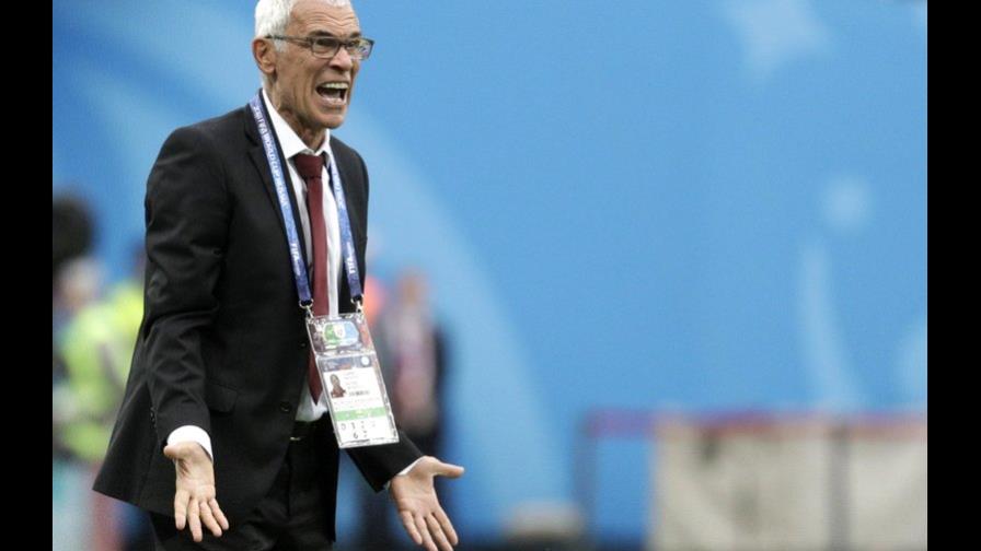 Futuro incierto de Héctor Cúper, tras otra derrota de Egipto Futuro incierto de Héctor Cúper, tras otra derrota de Egipto