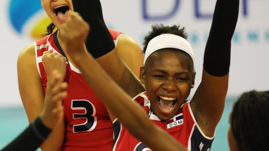 RD vence a Honduras y sigue invicto en el NORCECA Sub-20 RD vence a Honduras y sigue invicto en el NORCECA Sub-20