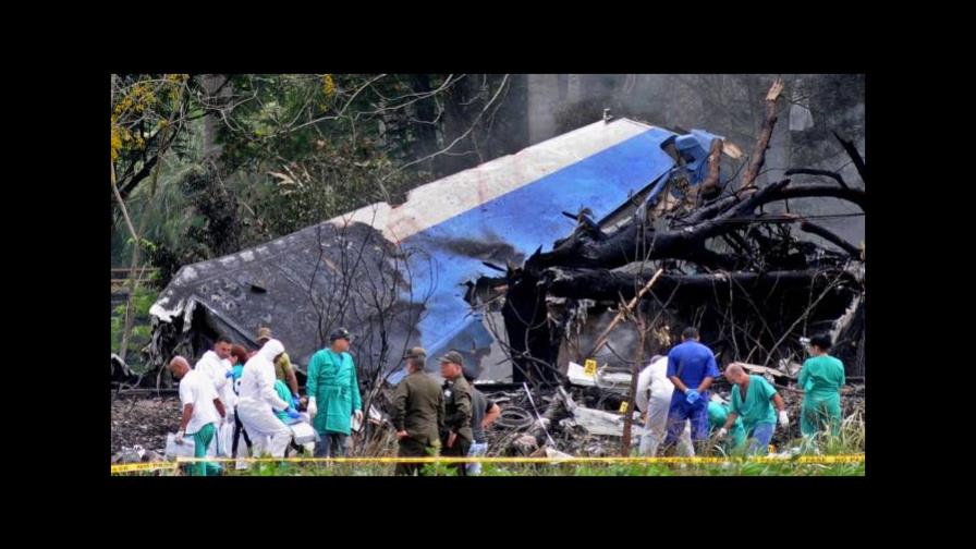 La superviviente del desastre aéreo en Cuba sigue “muy grave” un mes después La superviviente del desastre aéreo en Cuba sigue “muy grave” un mes después