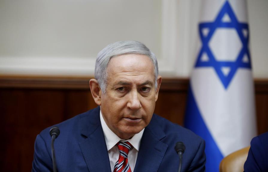 Netanyahu felicita a EE.UU. por salir del “hipócrita” Consejo de DD.HH. de ONU