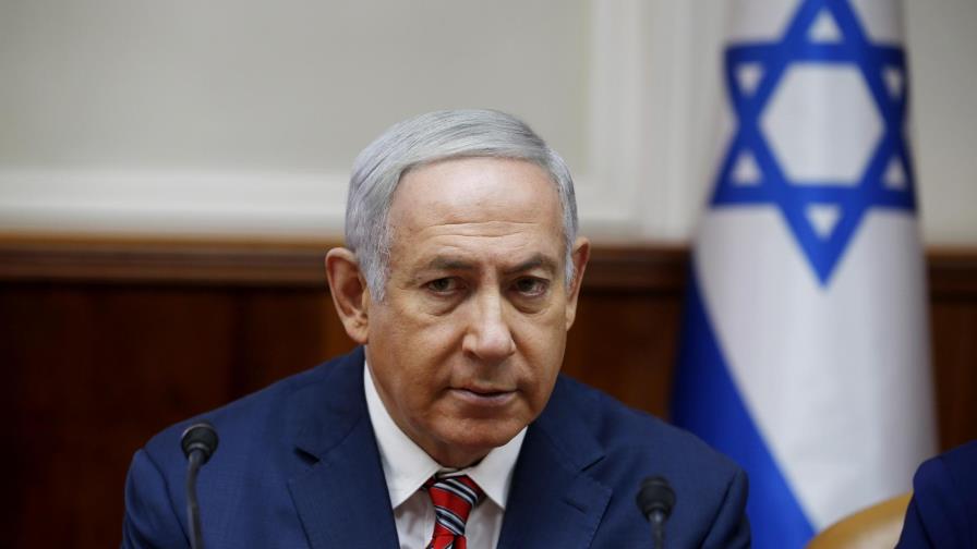 Netanyahu felicita a EE.UU. por salir del “hipócrita” Consejo de DD.HH. de ONU