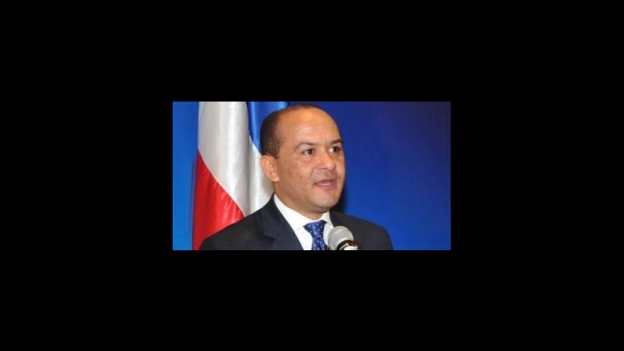 Embajador en China dice que su misión será proactiva Embajador en China dice que su misión será proactiva