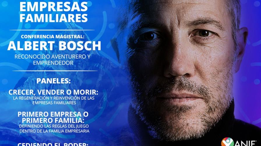 ANJE anuncia tercera conferencia de empresas familiares 2018 ANJE anuncia tercera conferencia de empresas familiares 2018