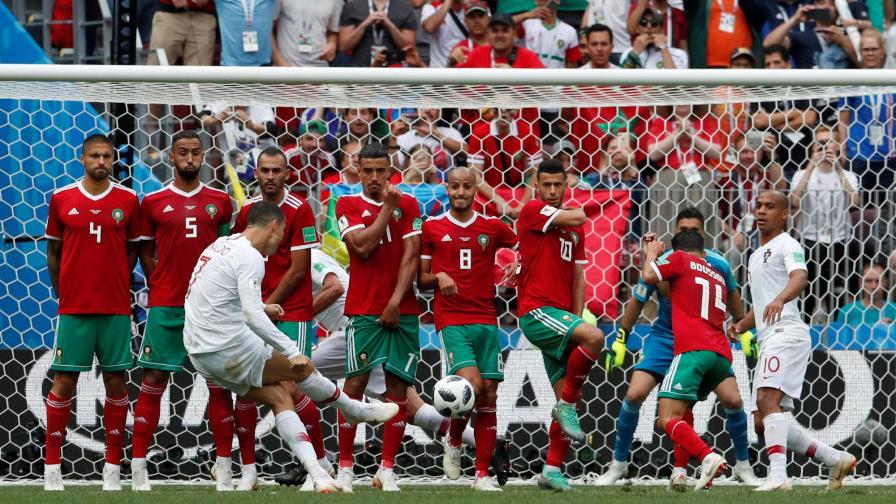 Uruguay y Rusia primeros clasificados a octavos, Cristiano acerca a Portugal Uruguay y Rusia primeros clasificados a octavos, Cristiano acerca a Portugal