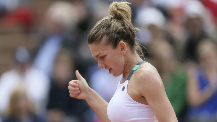 Simona Halep renuncia a Eastbourne Simona Halep renuncia a Eastbourne