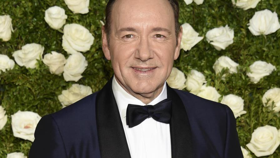 Cinta protagonizada por Kevin Spacey se estrena en agosto Cinta protagonizada por Kevin Spacey se estrena en agosto