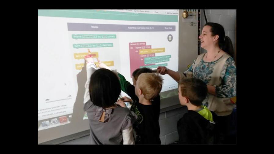 Google lanza en español su programa para enseñar a niños a usar bien internet 