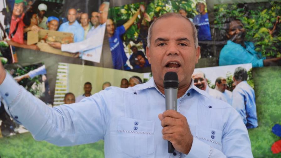 El FEDA fomenta cultivo de 1,168 tareas de especias e inicia granja de gallinas en La Cuaba