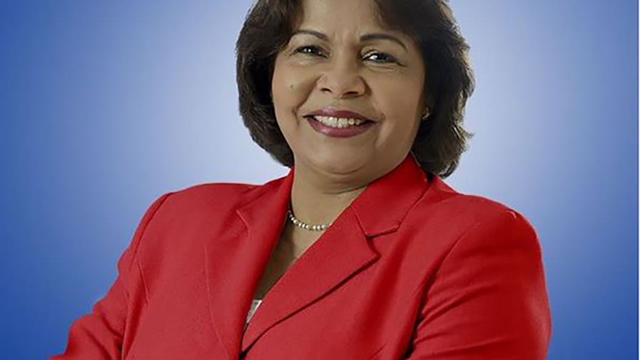 Emma Polanco se declara ganadora de la rectoría de la UASD