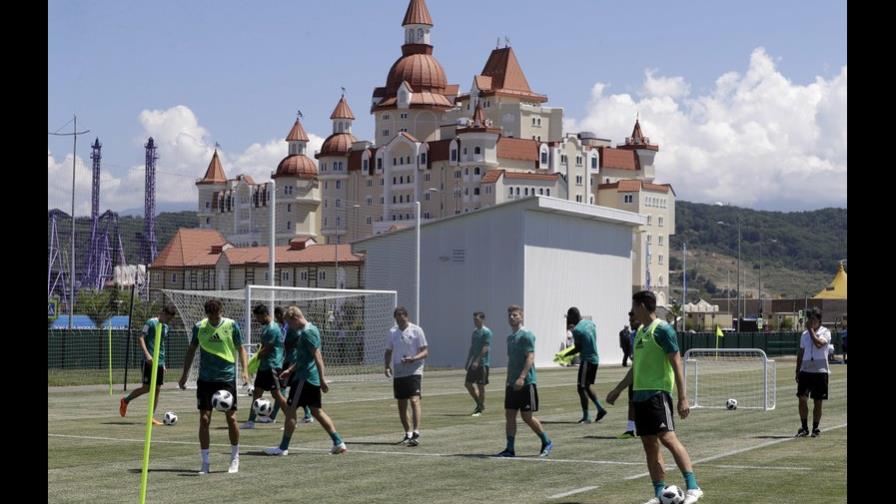 Derrota ante México pone en evidencia al equipo de Alemania Derrota ante México pone en evidencia al equipo de Alemania