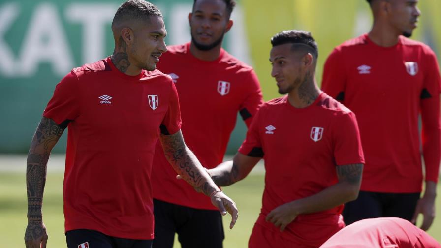 Perú necesita domar a Francia para que la fiesta en el Mundial no termine 