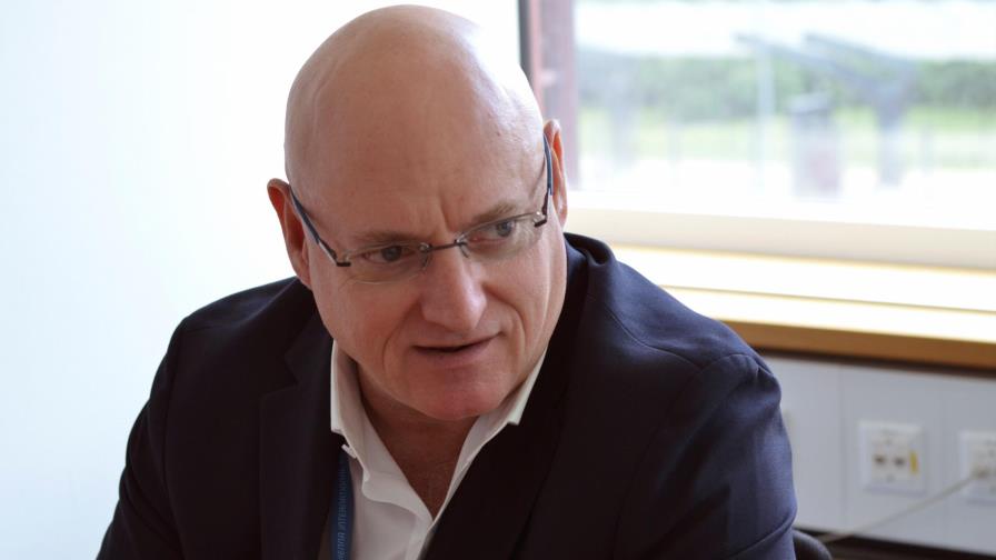 Scott Kelly: “Ya tenemos la mayor parte de la tecnología para ir a Marte”