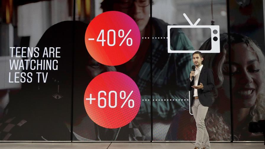 Instagram presenta servicio de video rival de YouTube