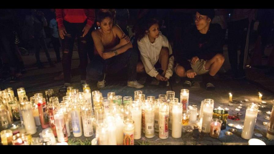 Los fans lloran la muerte del rapero XXXTentacion Los fans lloran la muerte del rapero XXXTentacion