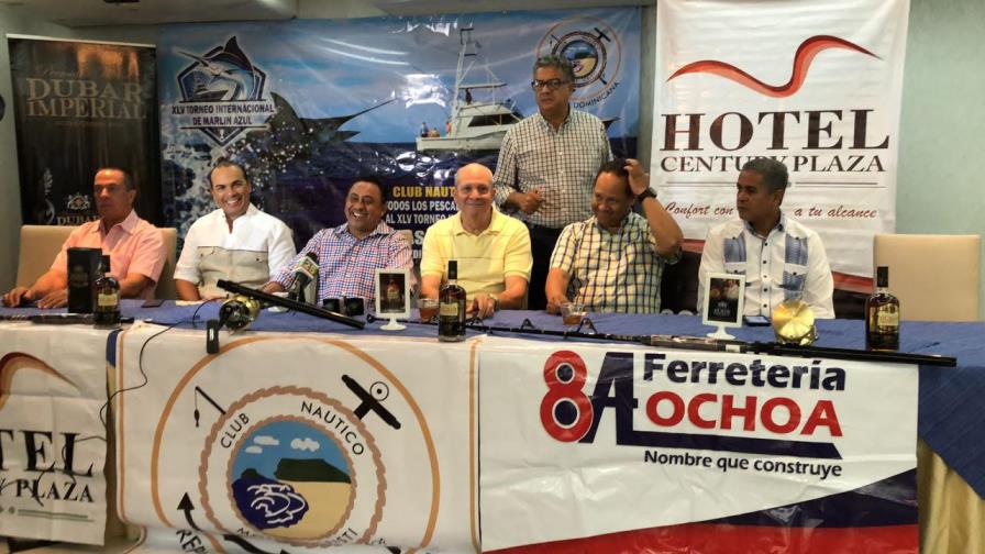 El torneo de Pesca Marlin Azul será dedicado a Mayobanex Escoto El torneo de Pesca Marlin Azul será dedicado a Mayobanex Escoto