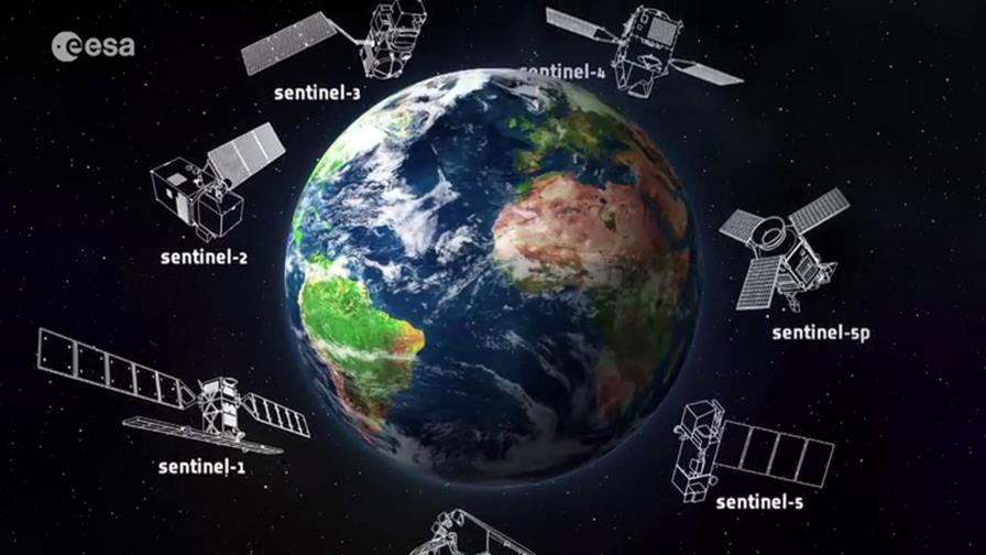 Dos décadas de Copérnico, el centinela europeo para observar la Tierra Dos décadas de Copérnico, el centinela europeo para observar la Tierra