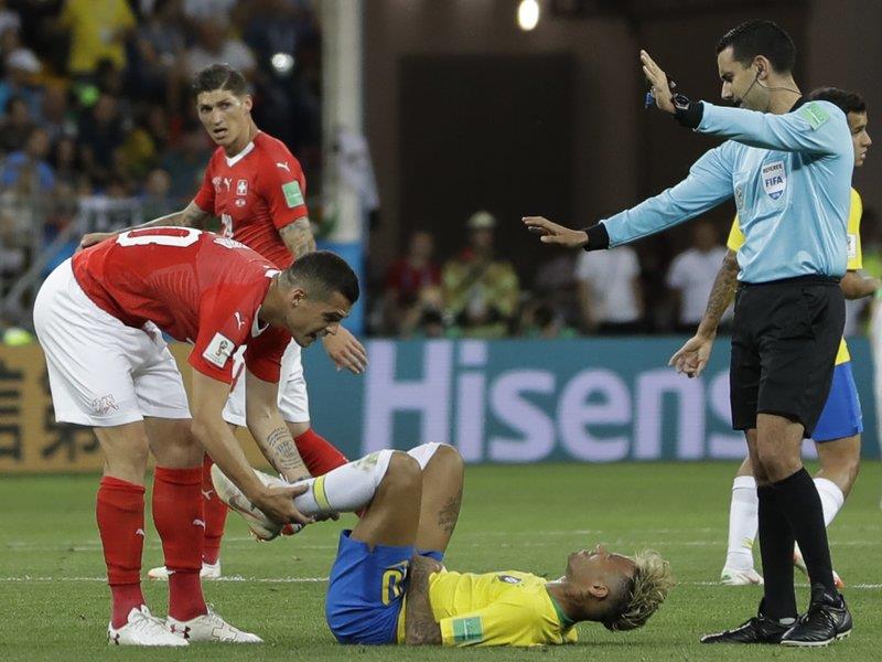 Equipo de Brasil anuncia que la FIFA rechazó su queja sobre el VAR