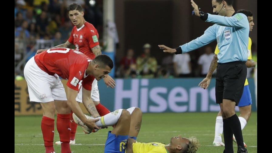 Equipo de Brasil anuncia que la FIFA rechazó su queja sobre el VAR Equipo de Brasil anuncia que la FIFA rechazó su queja sobre el VAR