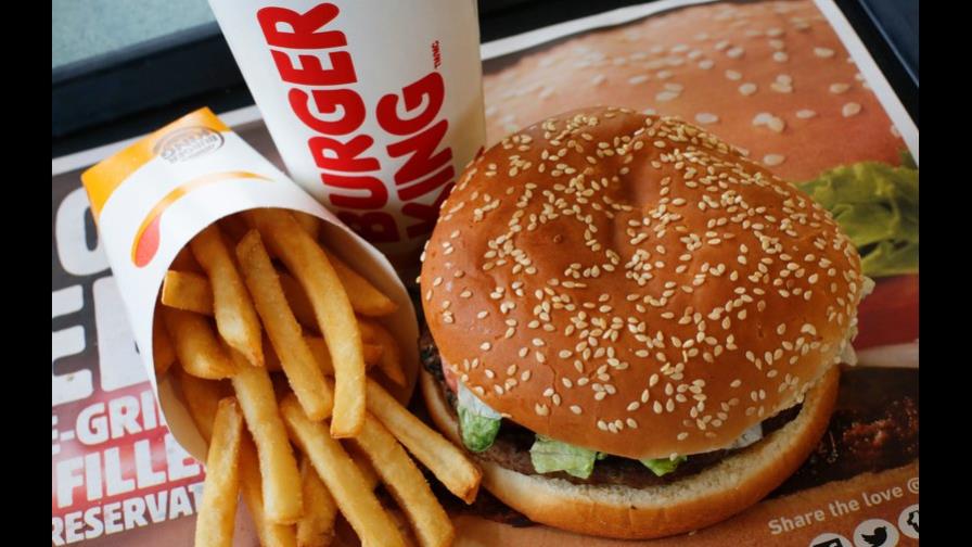 Burger King se disculpa por promoción para mujeres rusas en Mundial 