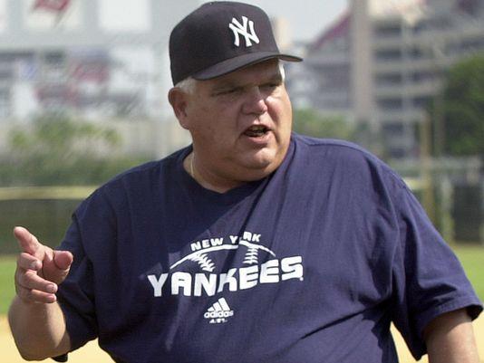 Fallece el ex coach y directivo de los Yanquis de Nueva York, Billy Connors