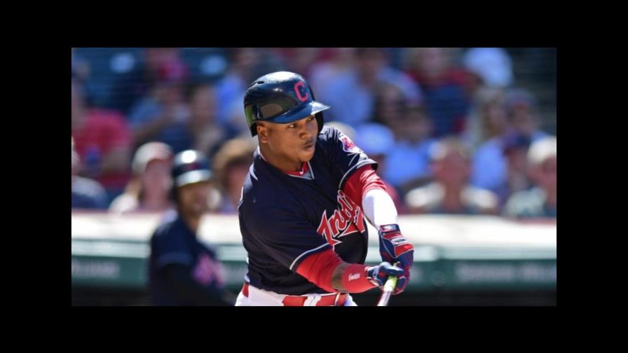 Indios aplastan Medias Blancas; José Ramírez dispara jonron de tres carreras Indios aplastan Medias Blancas; José Ramírez dispara jonron de tres carreras