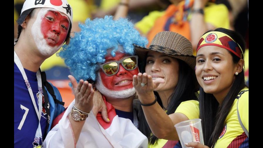 Colombia pide a fanáticos  evitar mal comportamiento