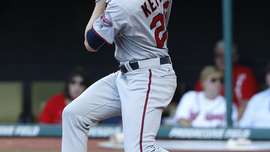 Minnesota gana a Boston con jonrones de Kepler y Grossman Minnesota gana a Boston con jonrones de Kepler y Grossman