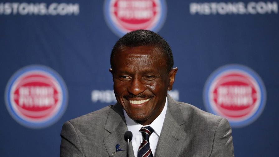 Casey: Los Pistons tienen abundante talento para dar más en la próxima temporada