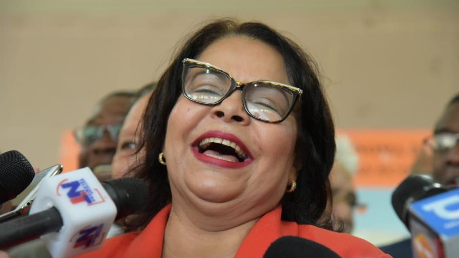 Beltrán reconoce triunfo de Emma Polanco a la  Rectoría de la UASD